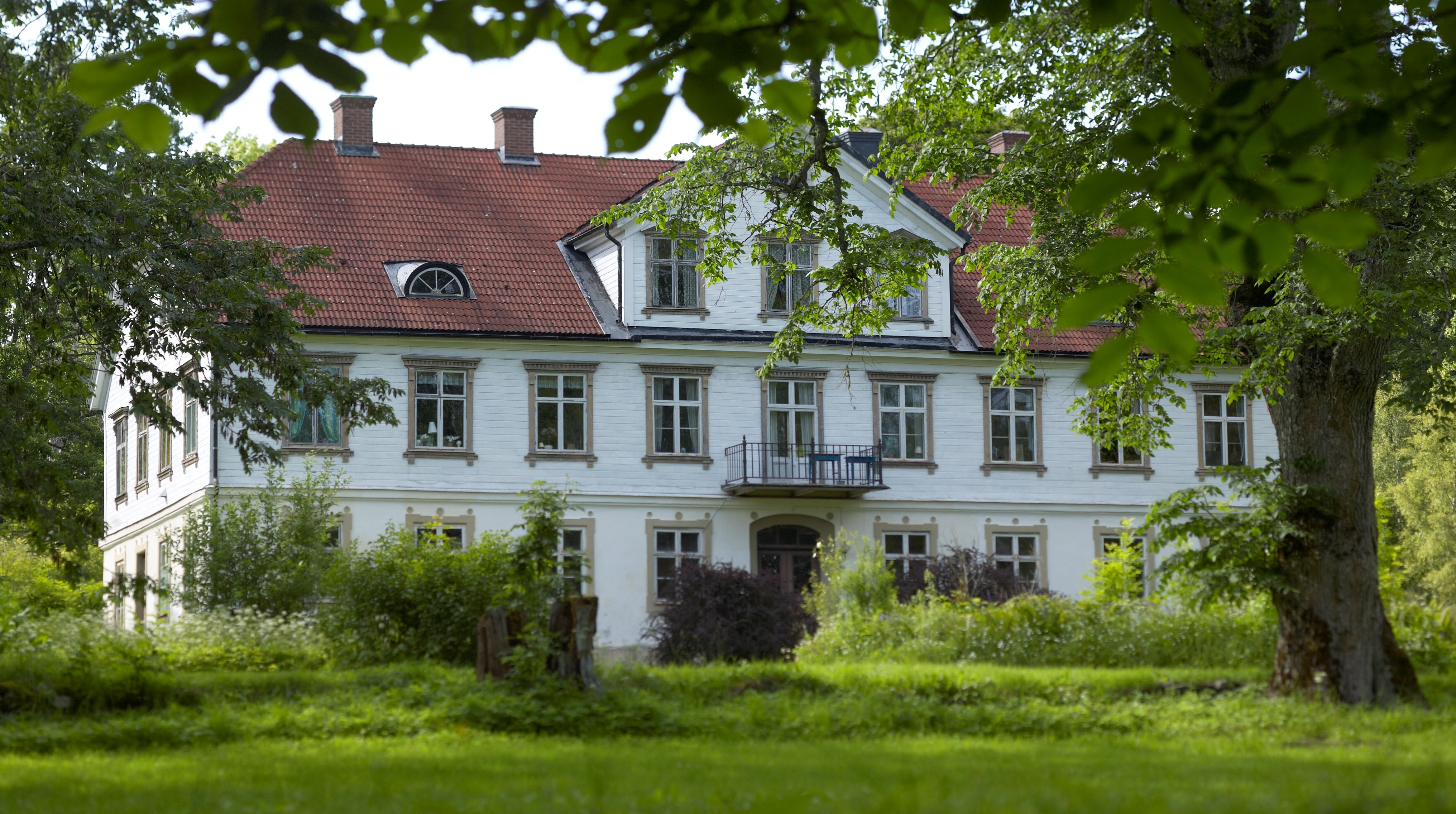 Årås Säteri i Kölingared i Ulricehamn.