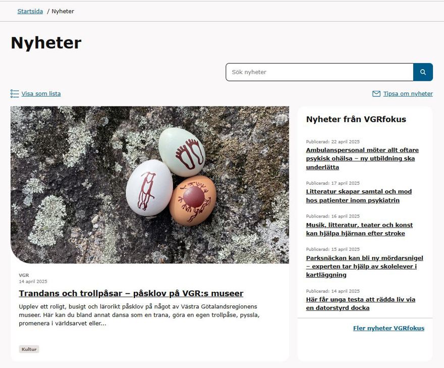 Detaljerad vy - bilden beskrivs i texten på sidan.
