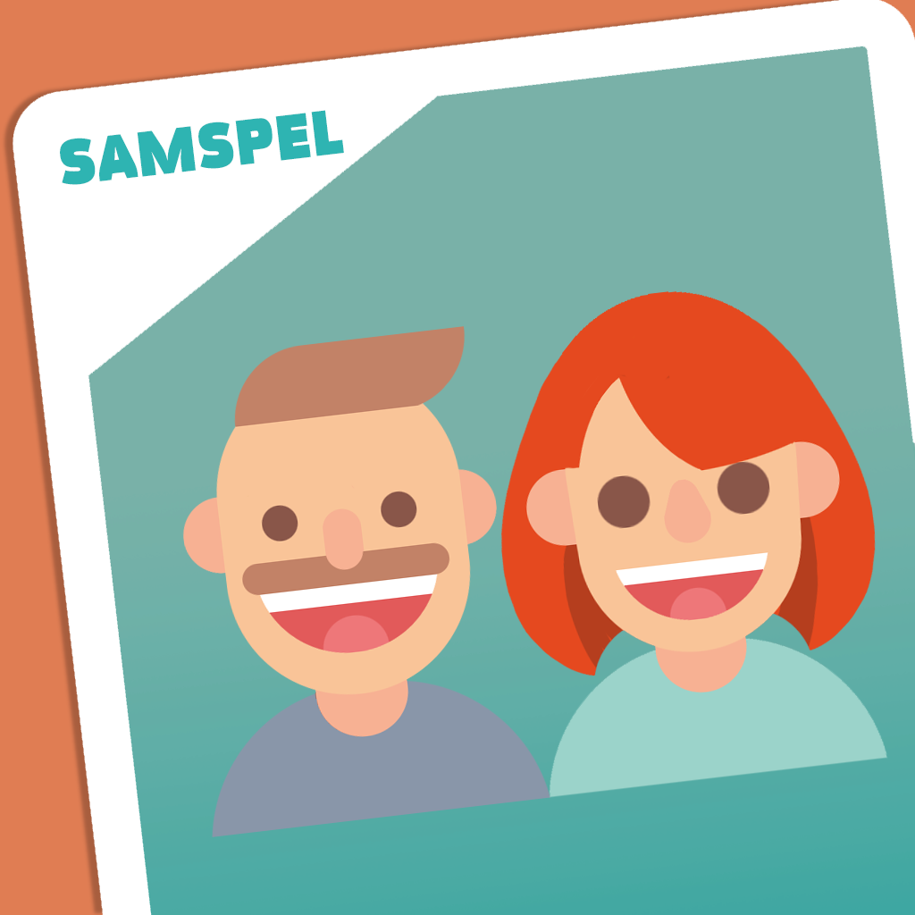 Samspel, ett spel för nyblivna föräldrapar