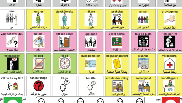 Reception - Flyktingmedicinsk mottagning