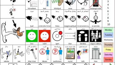Samtal vid hörseltest