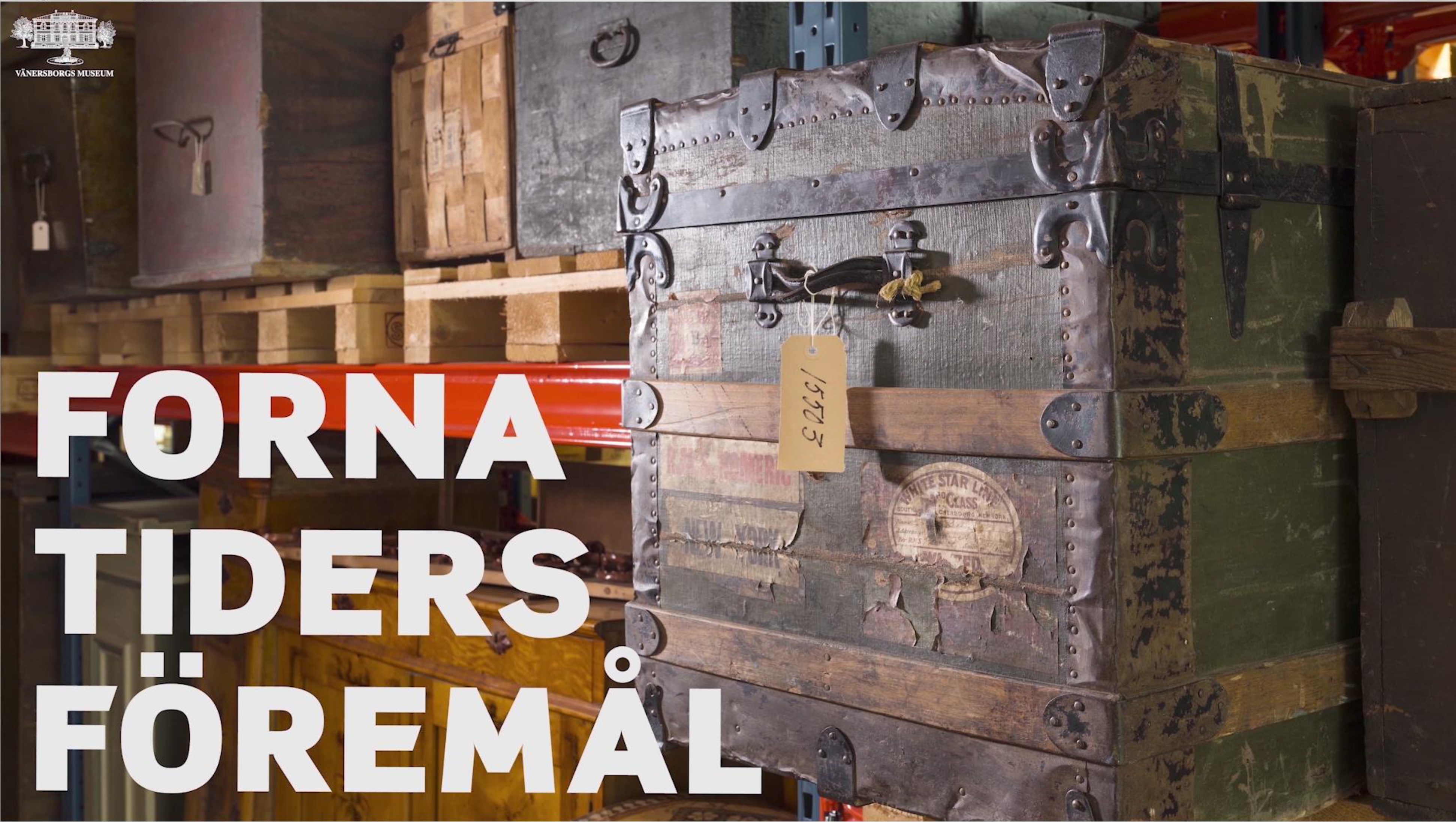 Forna tiders föremål