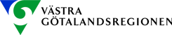Västra Götalandsregionens logotyp