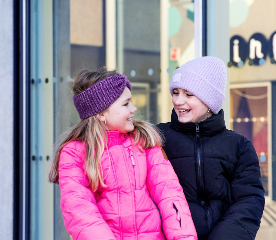 Hälsofrämja för skolbarn