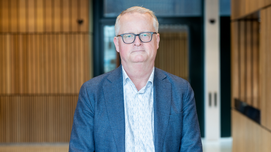 Bjarne Christiansson.