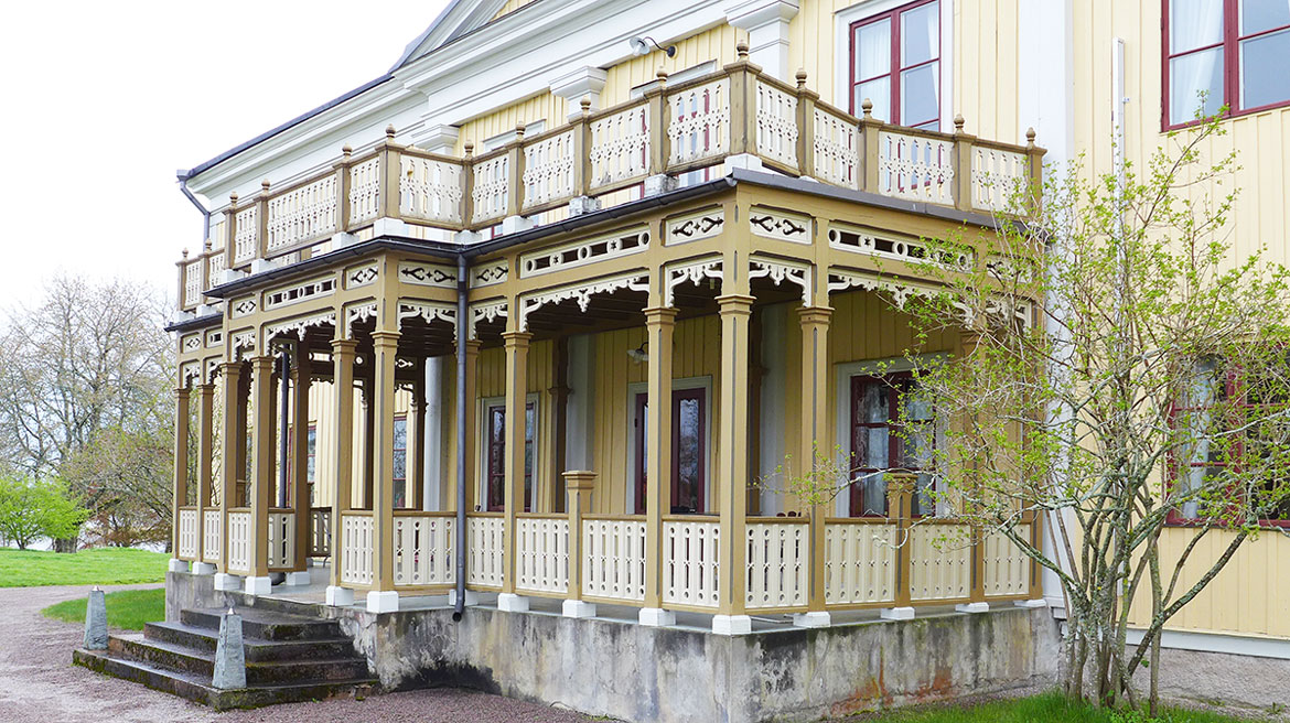 Ribbingsfors herrgård