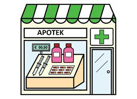 Apotek