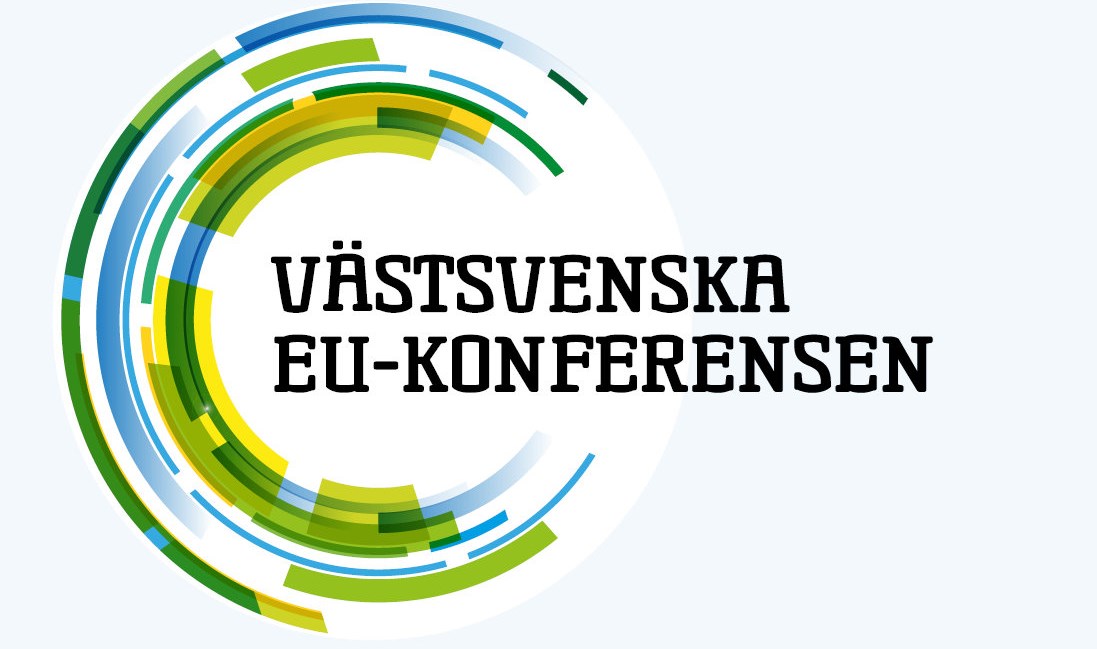 Grafisk profil Västsvenska EU-konferensen
