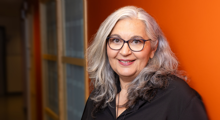 Rajna Knez ny verksamhetschef för FoUUI - Skaraborgs Sjukhus