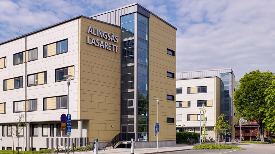 Alingsås lasarett