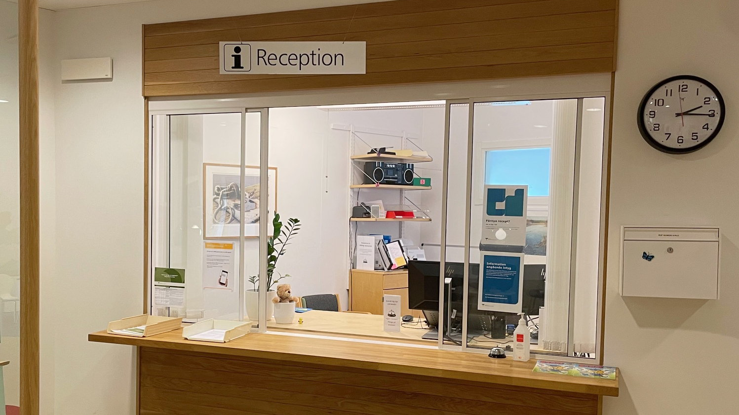 Receptionen