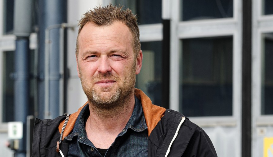 Magnus Kristiansson, innovationscoach på Innovationsplattformen