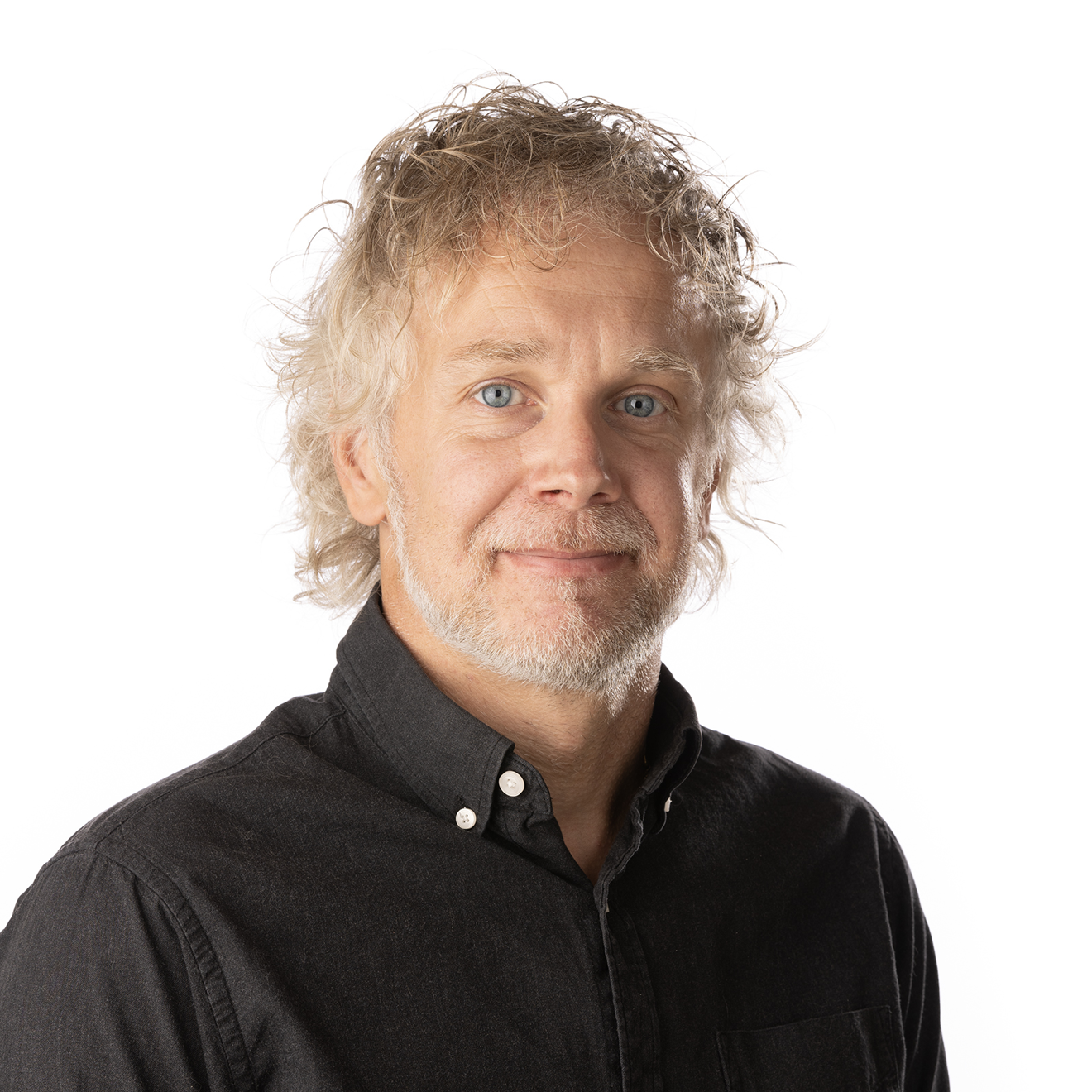 Professor Andreas Fors