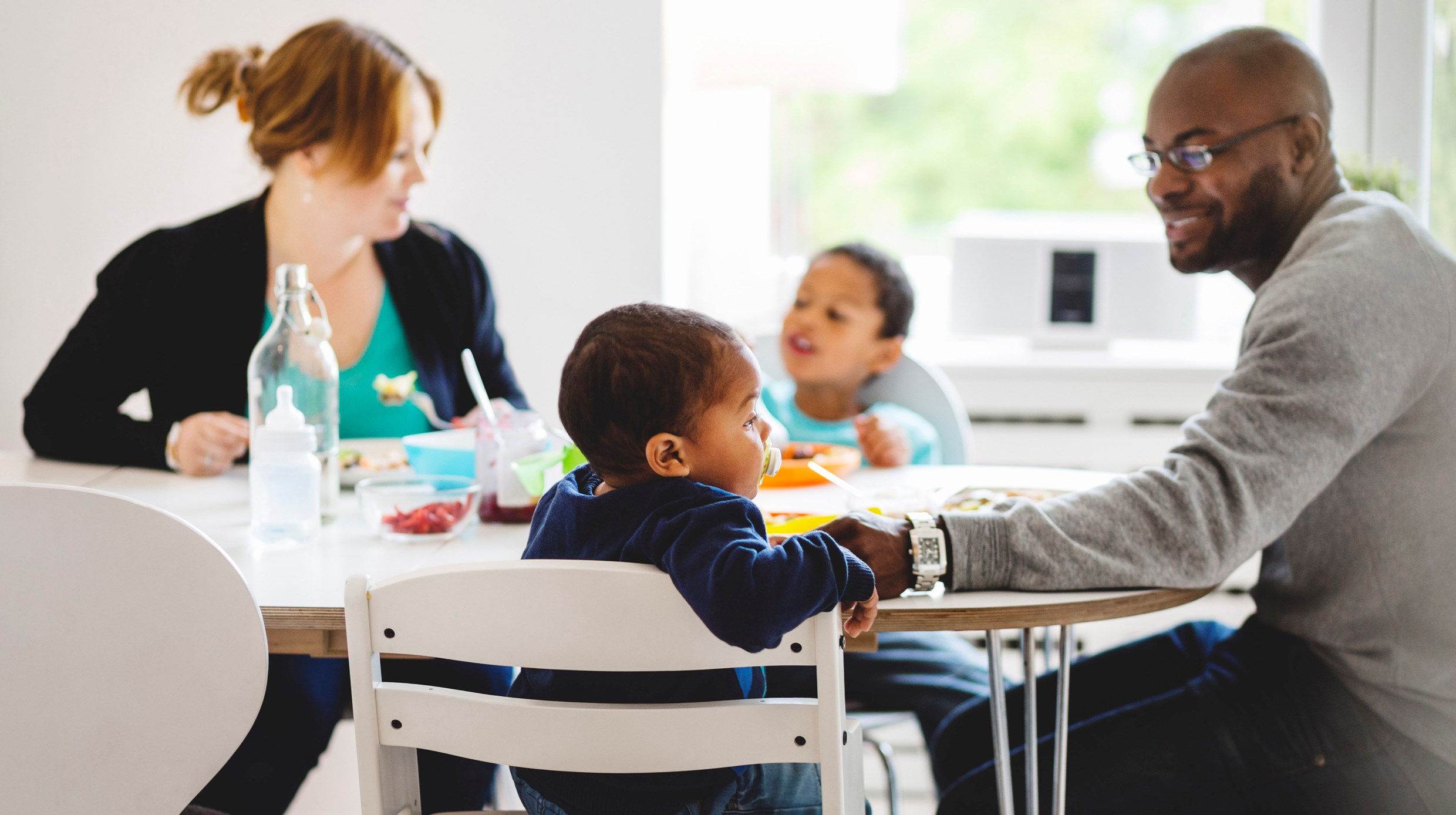 Bild som använts inom Matkassens webbsidor och till affisch.