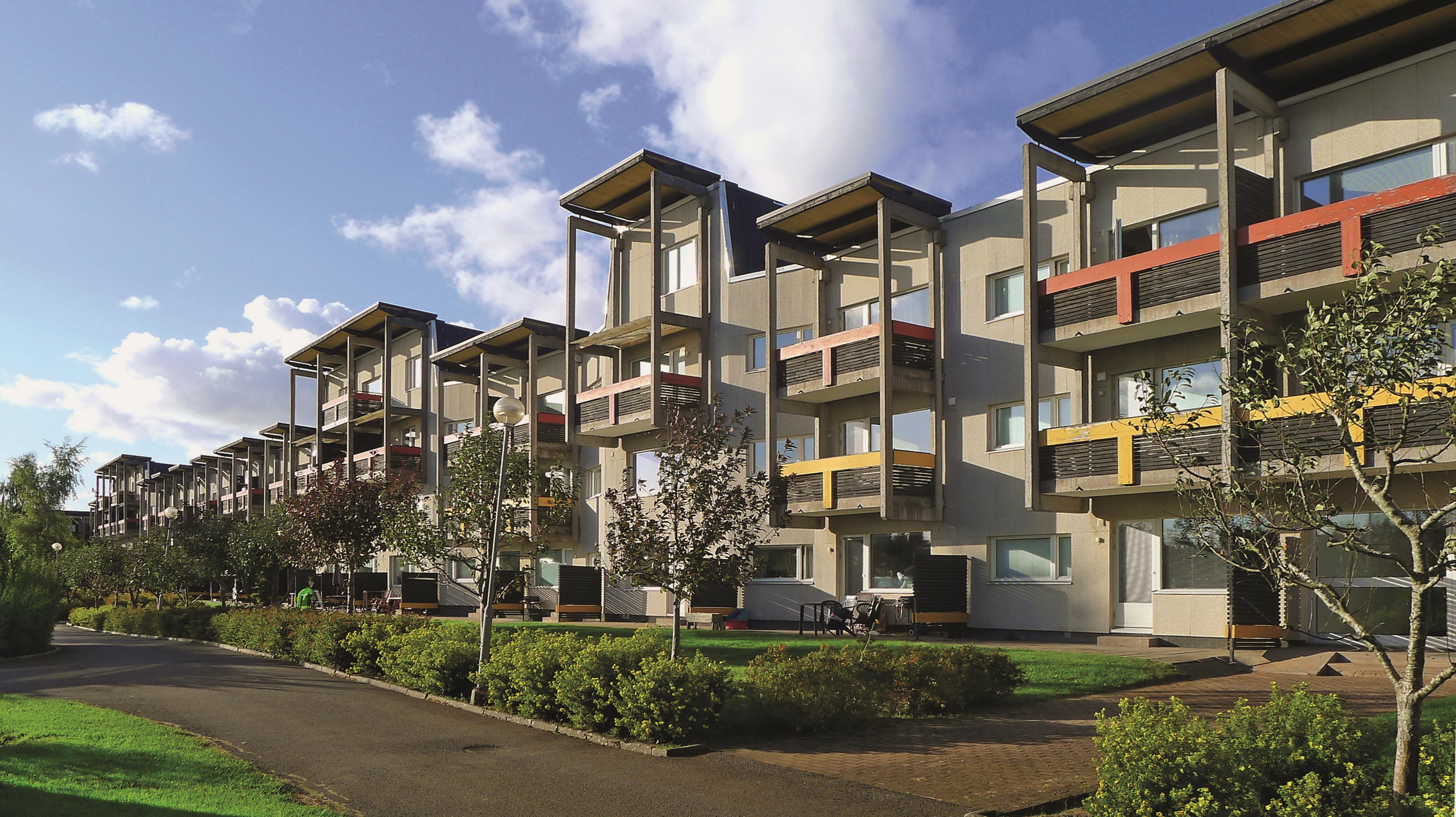 Brittgården i Tibro kommun.