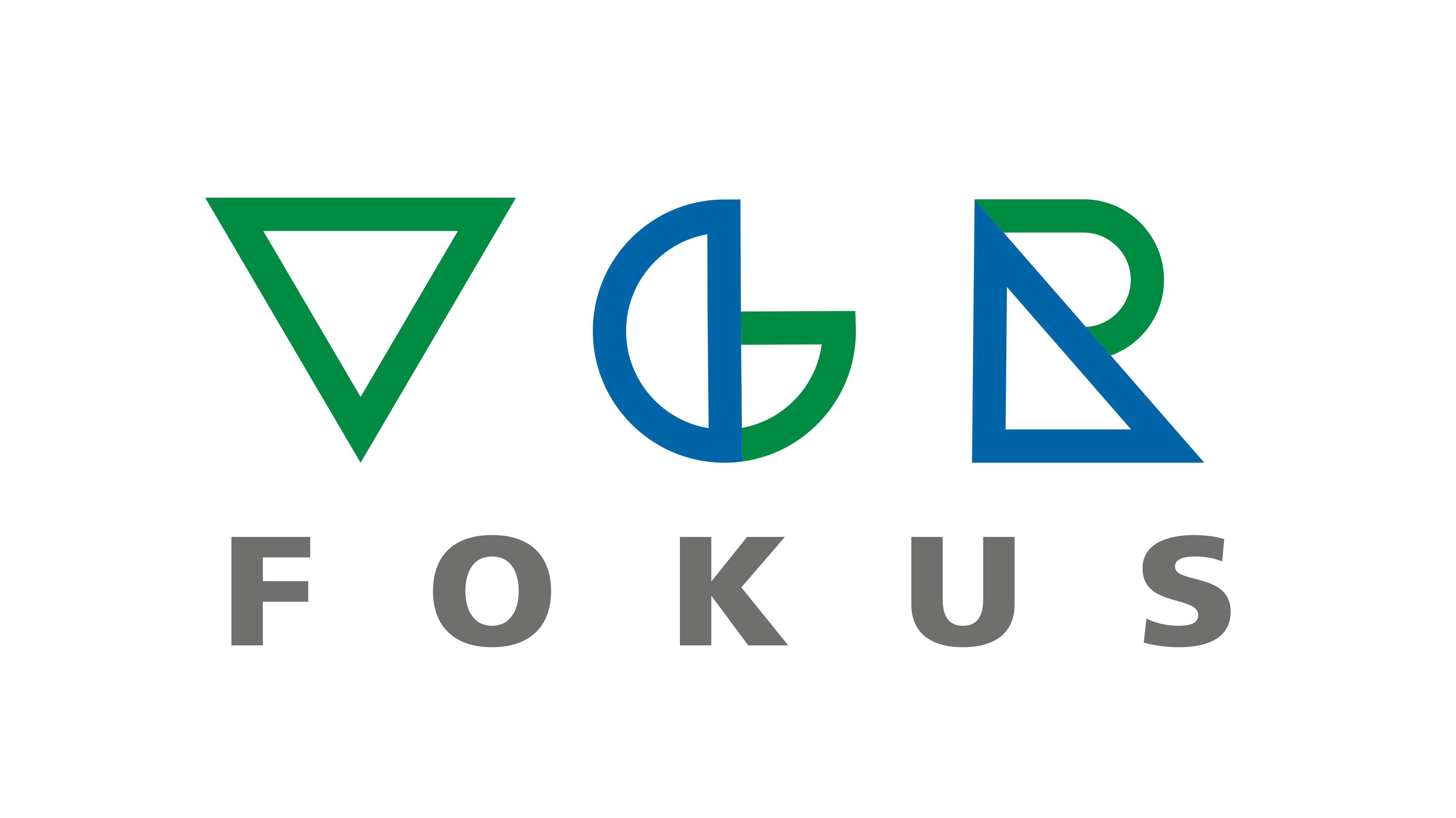 Logga för nyhetskanalen VGRFokus