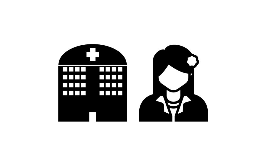 exempel ikoner skapade i annat manér