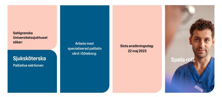 exempel annons till sociala medier uppdelad på fyra bilder