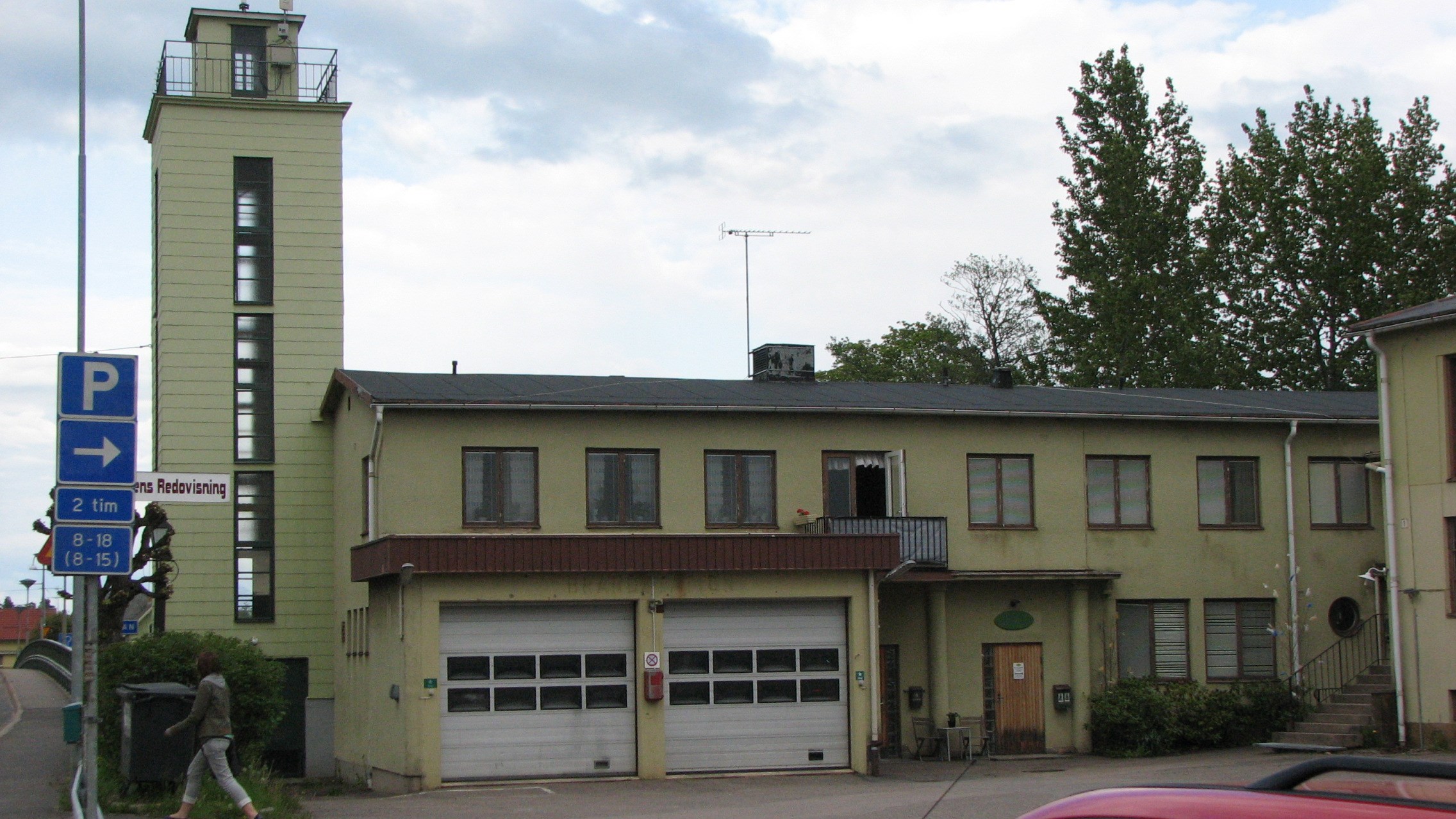 Essunga kommun, kvarteret Amiralen.