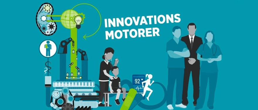 Innovationsmotor VGR