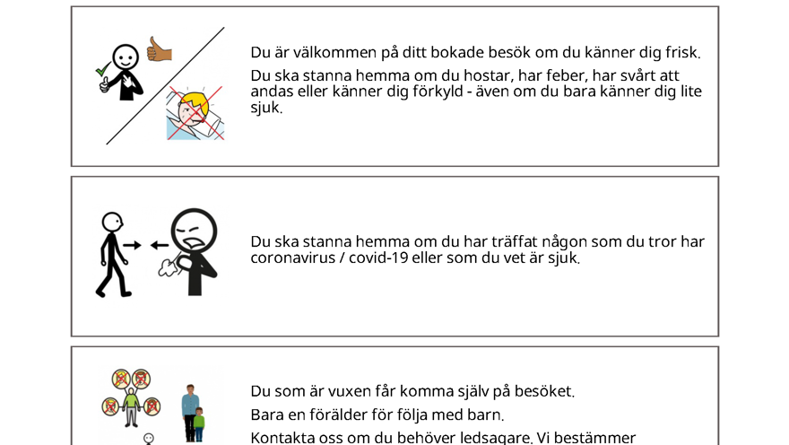 Bilaga till kallelse