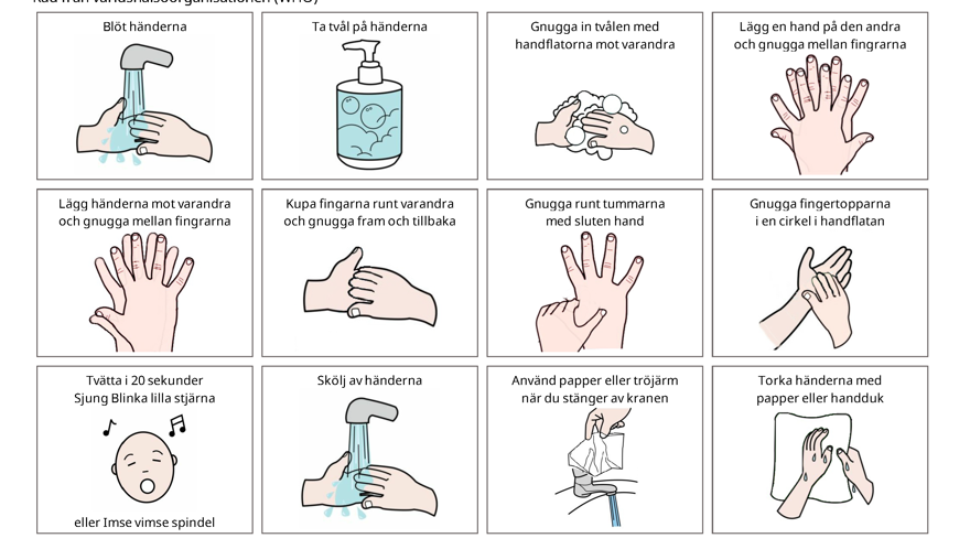 Bild på bildstödet