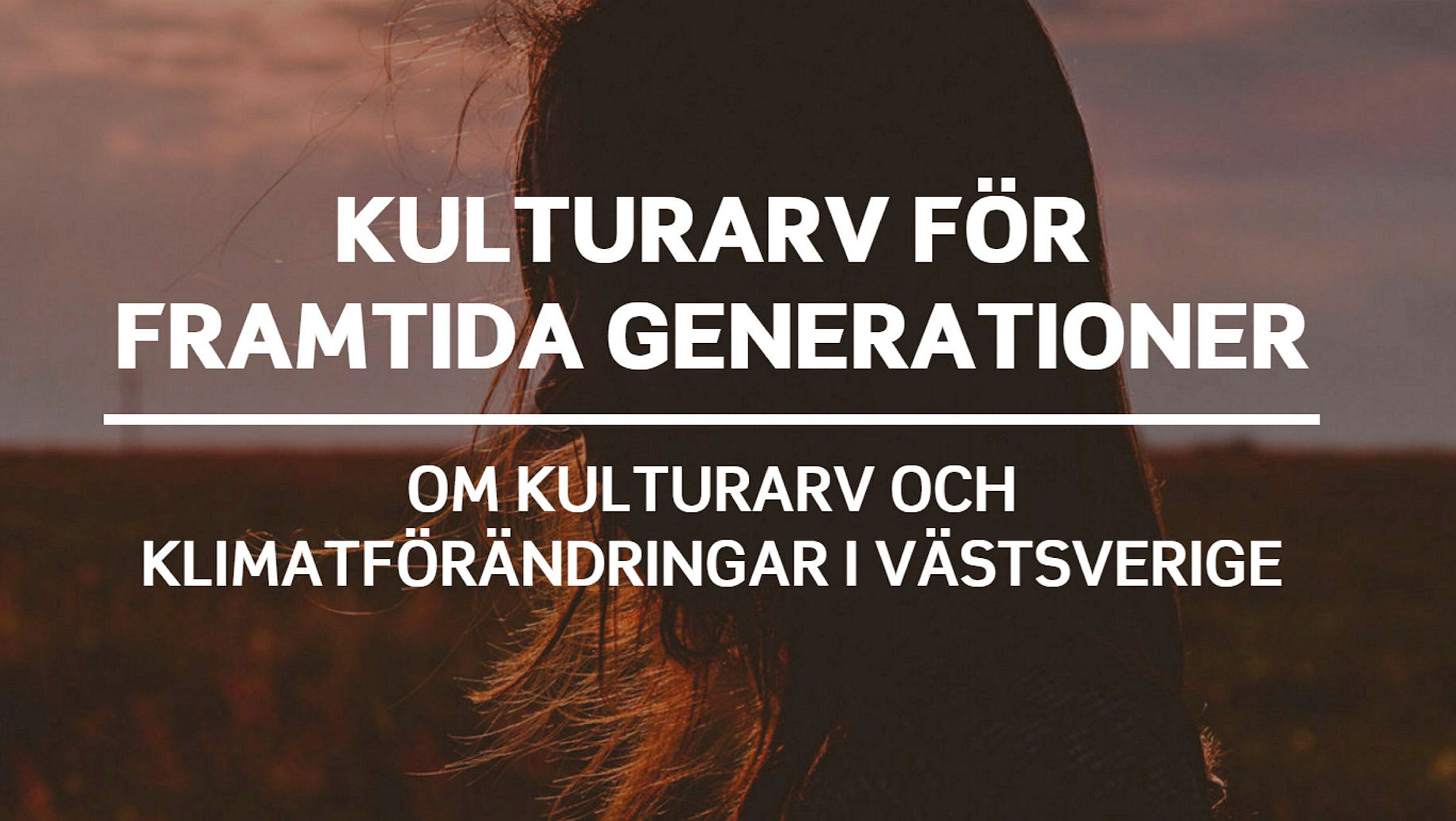 Kulturarv och klimatförändringar