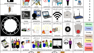 Samtal om alternativ telefoni