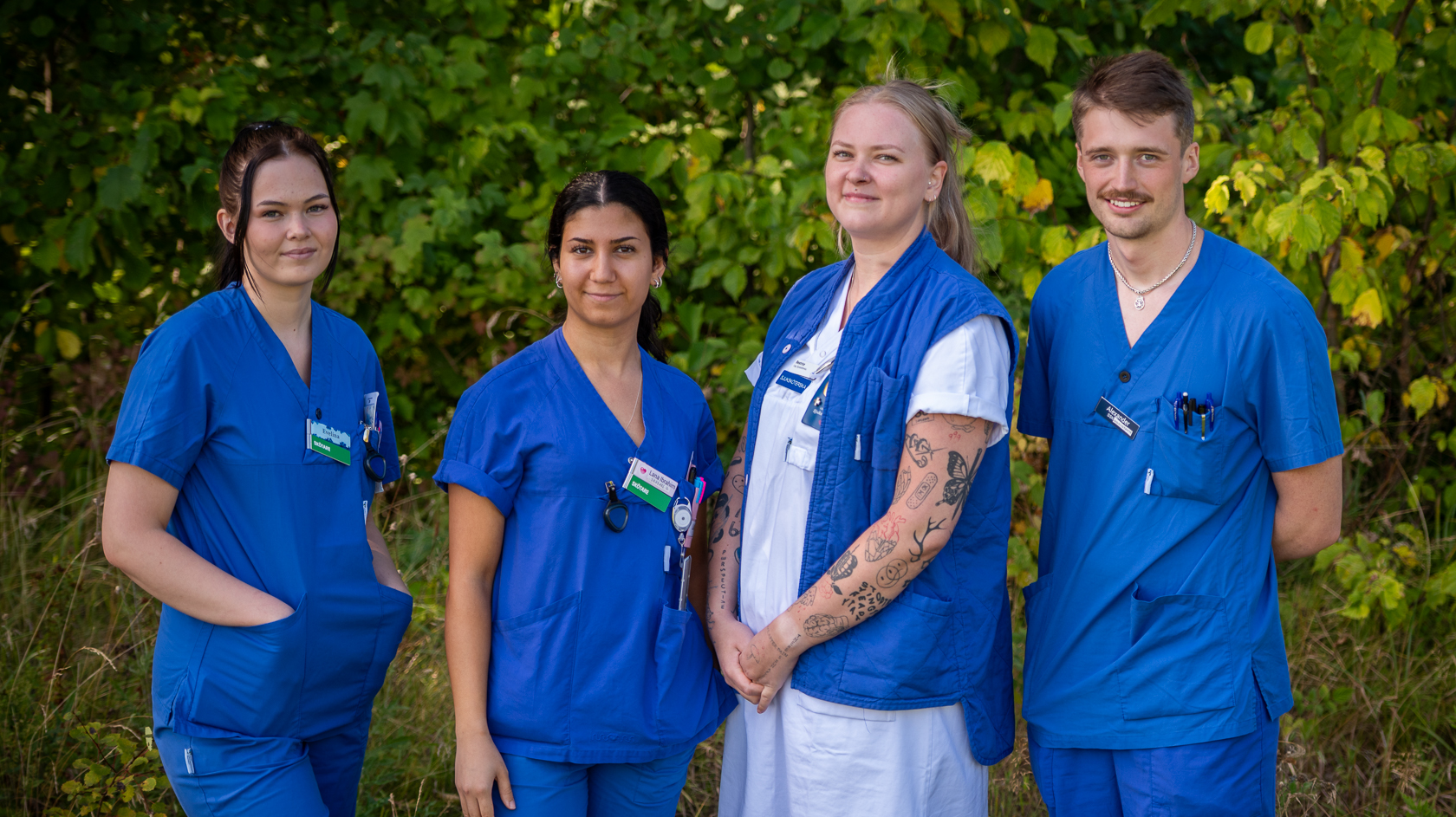 Semestervikariat - Skaraborgs Sjukhus