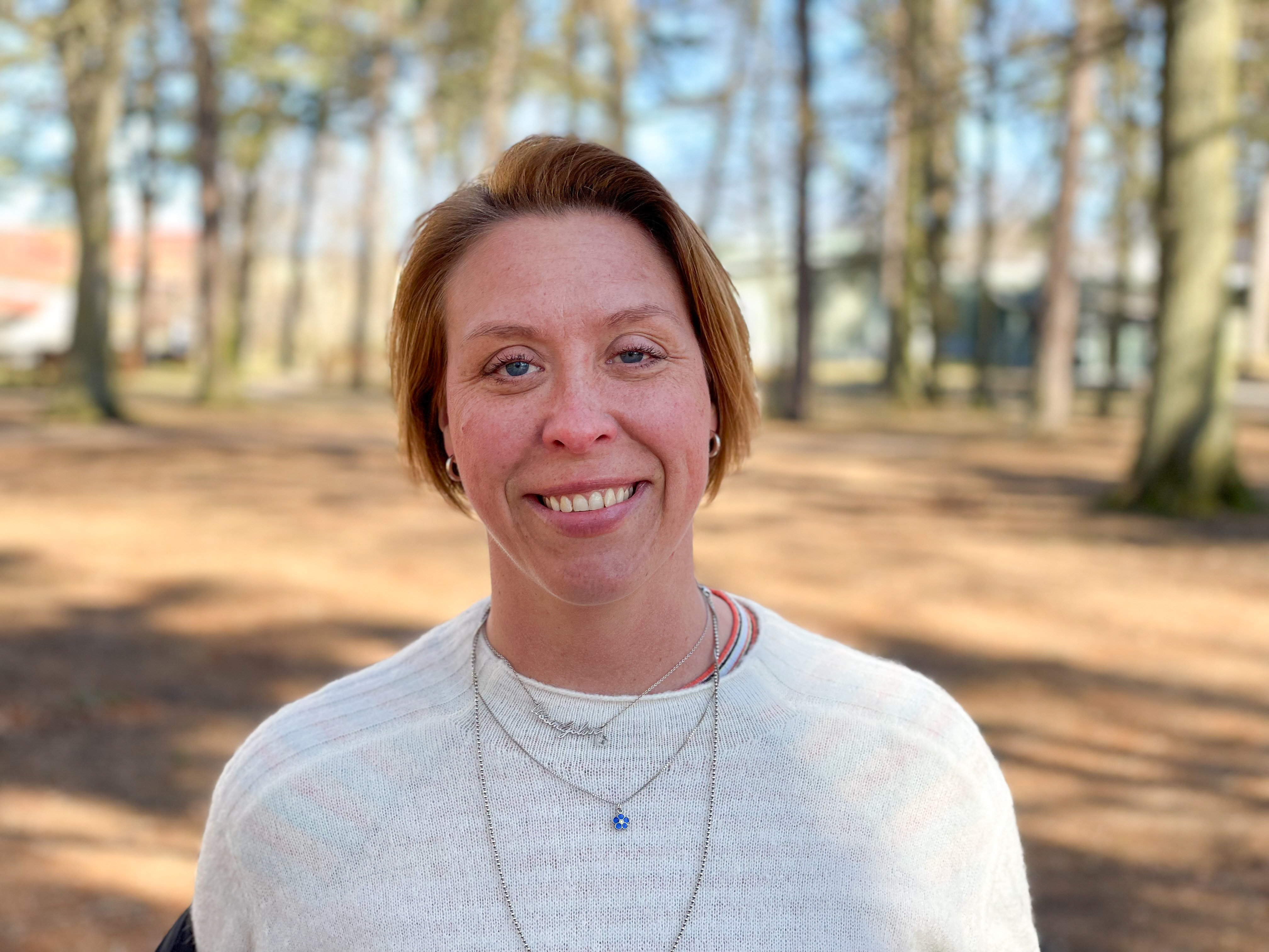 Profilbild på Agneta