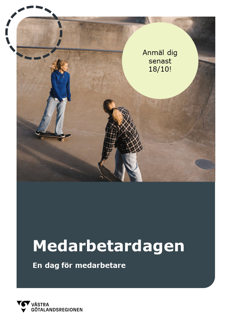 Exempel där en kompletterande form felaktigt placerats på en grundform.