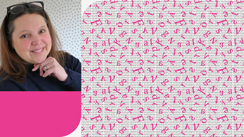 Porträttbild av Niina Stenander