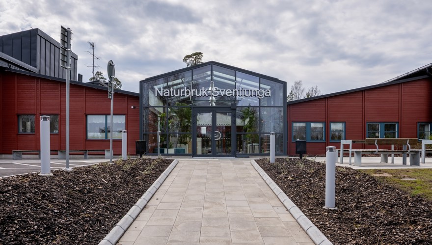 Entre på naturbruksskolan Svenljunga