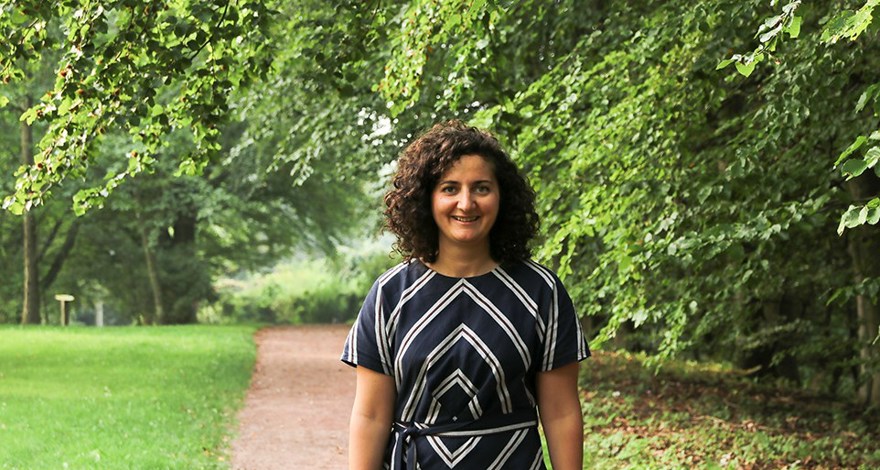 Maral Babapour Chafi