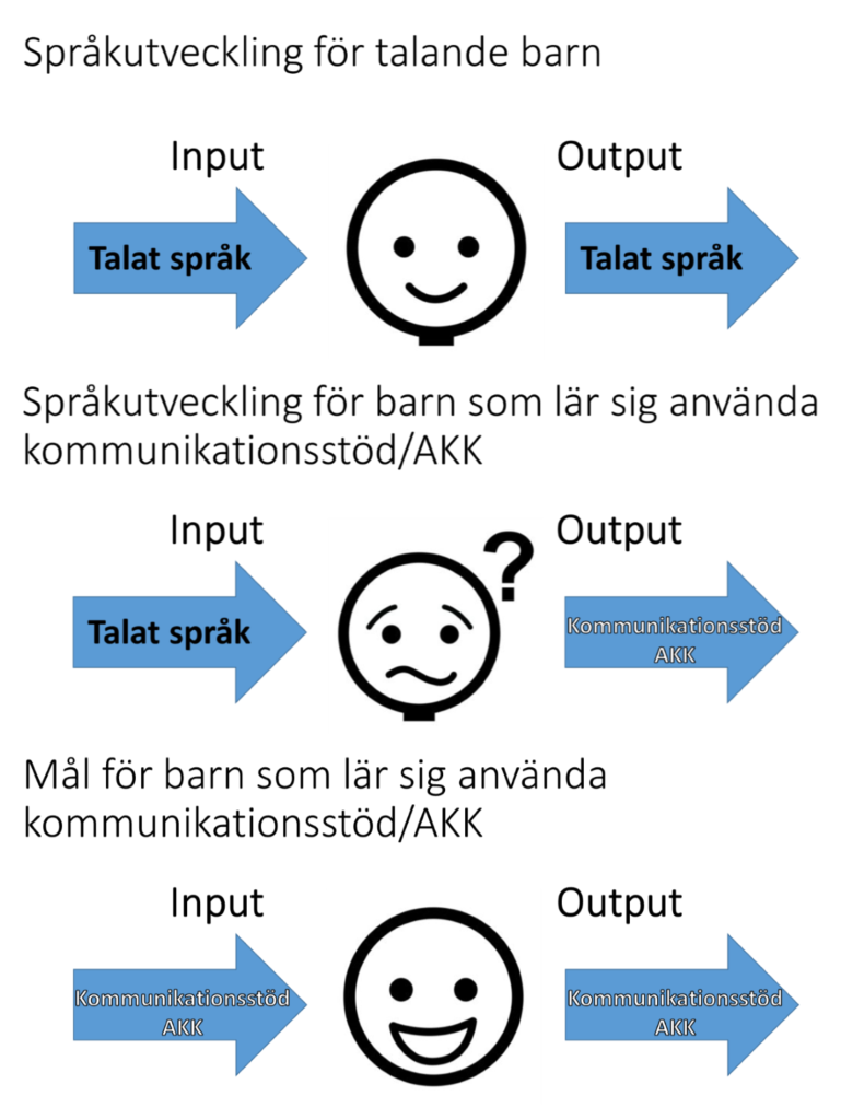 Input output