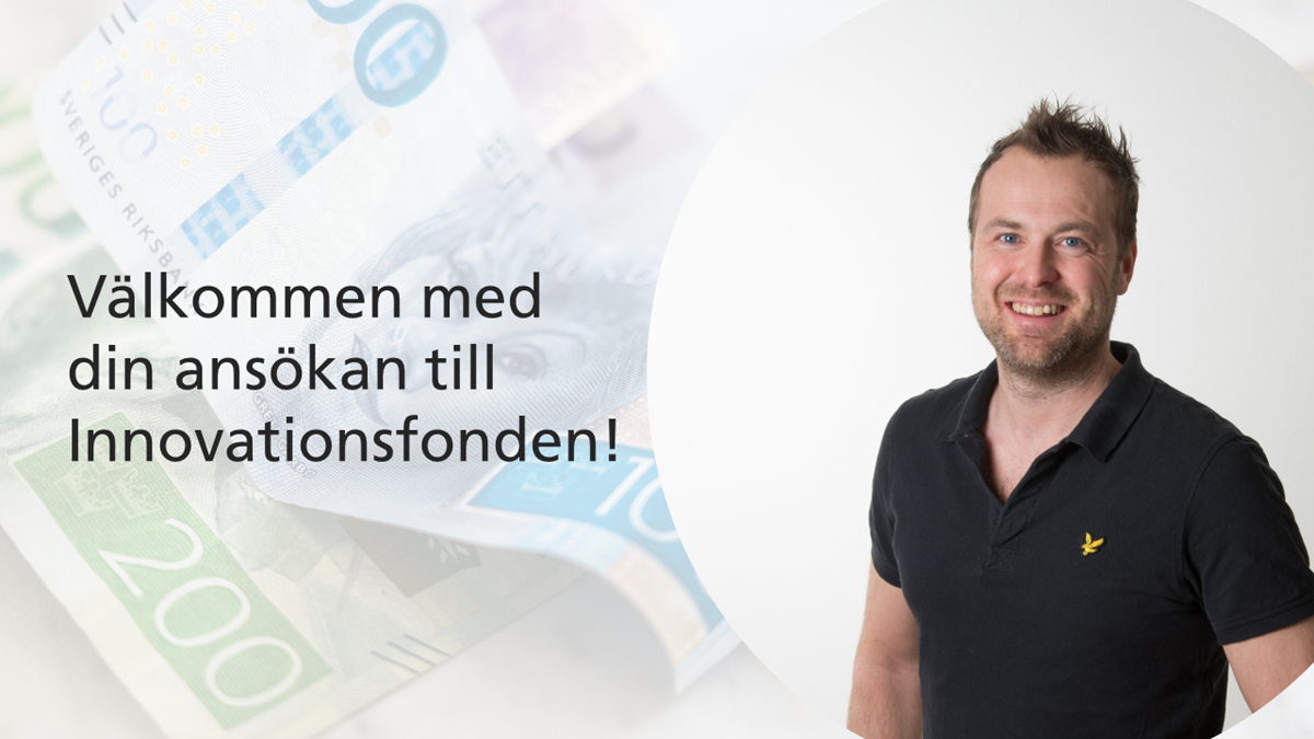 Magnus Kristiansson, innovationscoach