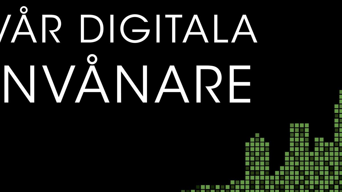 Logotyp vår digitala invånare