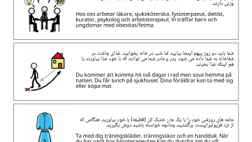 Nybesök på Obesitascentrum