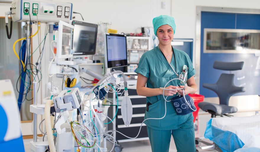 Operationssjuksköterska