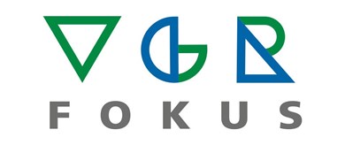 VGR fokus logotyp