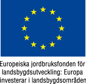 logotype för Europeiska jordbruksfonden för landsbygdsutveckling