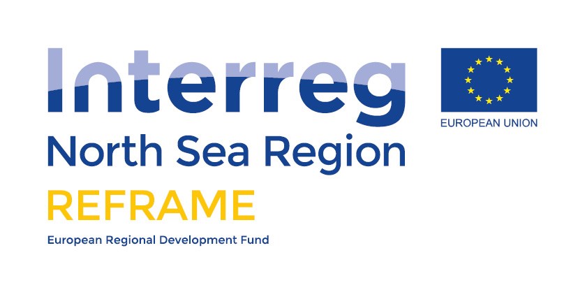 Logga för Interreg North Sea Region