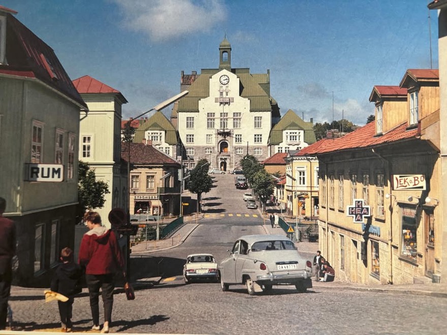 Strömstad kommunhus
