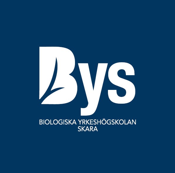 Grafisk text Bys - Biologiska yrkeshögskolan Skara