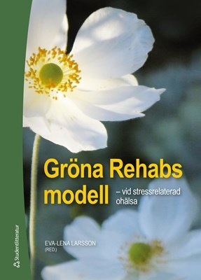 omslag av boken Gröna Rehabs modell