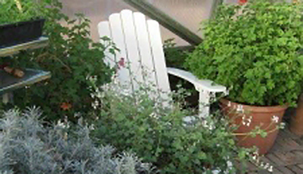 Garden stol Garden stol